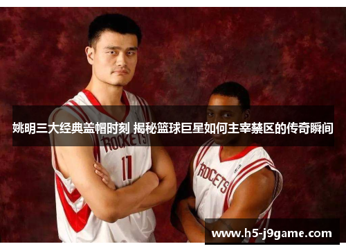 姚明三大经典盖帽时刻 揭秘篮球巨星如何主宰禁区的传奇瞬间